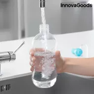 Sticlă cu filtru de carbon - InnovaGoods