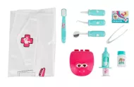 Set pentru micii stomatologi de la Barbie - Orbico