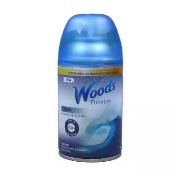 Woods Flowers, rezervă pentru odorizant Air Wick - Ocean