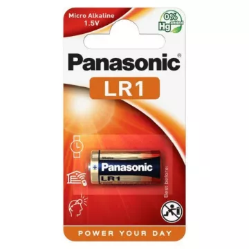 Baterie alcalina - E23A / LR1 - Panasonic