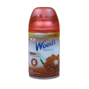 Woods Flowers, Rezervă pentru odorizant Air Wick - Flori