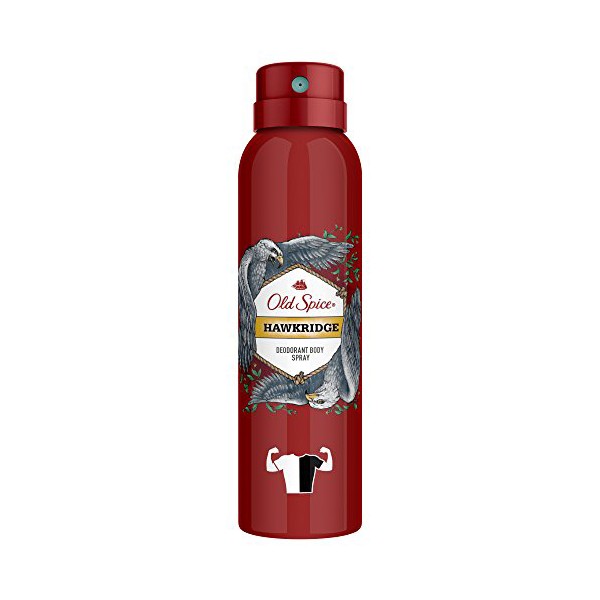 Bărbați deodorant spray Hawkridge Old Spice, 150ml Bărbați deodorant spray Hawkridge Old Spice, 150ml