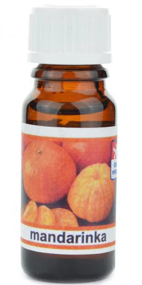 Esență pentru aromaterapie 10 ml - Mandarină