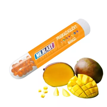 Capsule aromatizante Mr. Blast - Mango - 100 buc