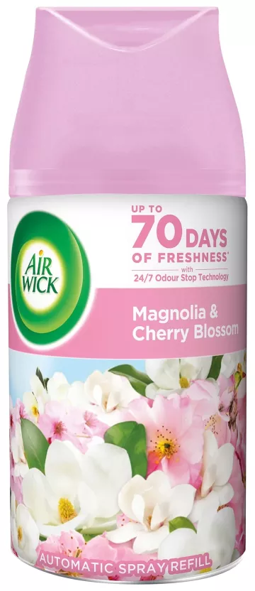 Air Wick Freshmatic rezervă pentru odoriyant - Magnolie și cireș