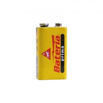 Bateria ULTRA prima 6F22, 9V - 1x 9V baterii Bateria ULTRA prima 6F22, 9V - 1x 9V baterii