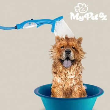 Perie cu furtun pentru animale de companie My Pet Brush Perie cu furtun pentru animale de companie My Pet Brush