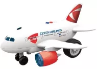 Avion ČSA cu voce cehă, 30 cm