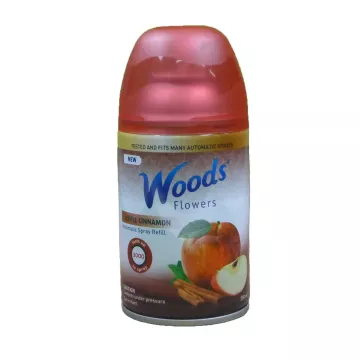 Woods Flowers, Rezervă pentru odorizantul Air Wick - Măr și scorțișoară