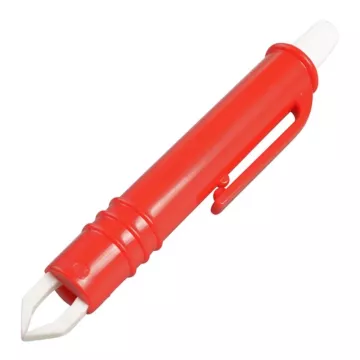 Pensetă pentru căpușe - roșu