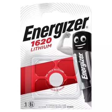 Baterie cu litiu - CR1620 - Energizer