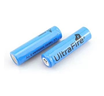 Baterie reîncărcabilă LC 18650 (6800mAh, 3,7V, Li-ion) - 1 buc