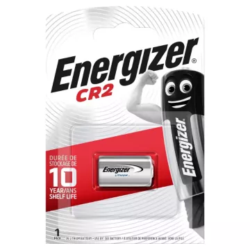 Baterie Lithium Photo - CR2 - Energizer