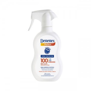 Spray protector solar SPF 100 Denenes 5550, 300 ml Spray protector solar SPF 100 Denenes 5550, 300 ml