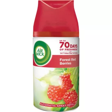 Reumplere pentru odorizant de aer - Freshmatic - Parfum de fructe de pădure - 250 ml - Air Wick