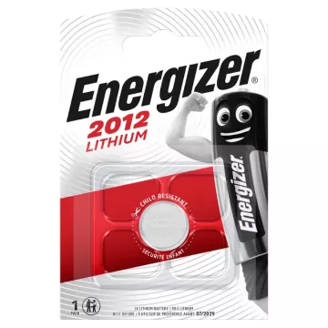 Baterie cu litiu - CR2012 - Energizer