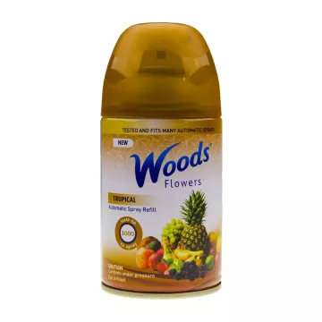 Woods Flowers, Rezervă pentru odorizantul Air Wick - Fructe tropicale