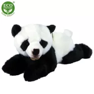 Urs panda culcat, 43 cm 