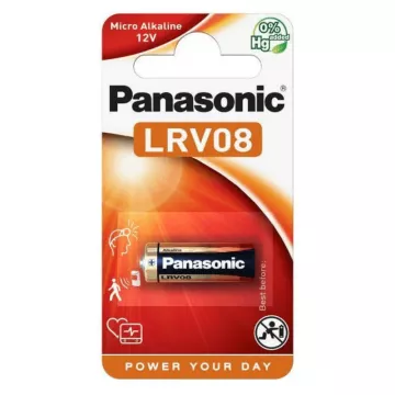 Baterie alcalina - E23 / LRV08 - Panasonic