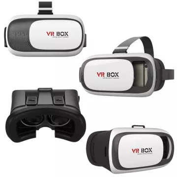 Ochelari 3D pentru realitate virtuală VR BOX