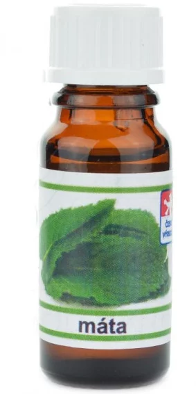 Esență pentru aromaterapie 10 ml - Mentă