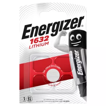 Baterie cu litiu - CR1632 - Energizer