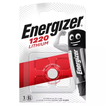 Baterie cu litiu - CR1220 - Energizer