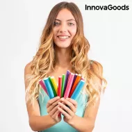 Bigudiuri flexibile pentru ondulat părul InnovaGoods (set de 42)
