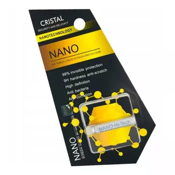 Protectie lichida pentru display NANO - CRISTAL