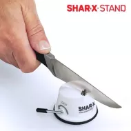 Ascuţitor pentru cuţite Shar X Stand