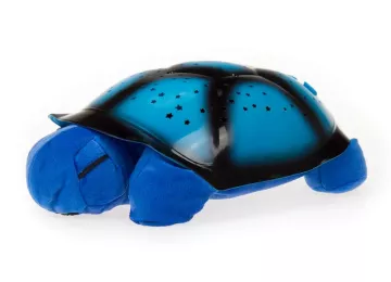 Proiector de stele - broasca țestoasă magică - joacă - albastră