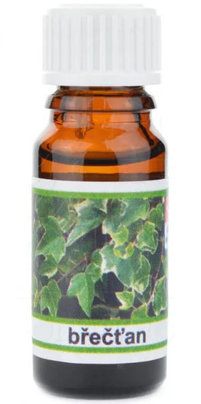 Esență pentru aromaterapie 10 ml - Iederă