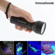 Lanternă LED cu lumină ultravioletă InnovaGoods
