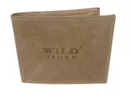 Portofel bărbați Wild Tiger AM-28-032A - culoare nisip