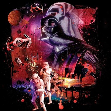 Față de pernă Star Wars Față de pernă Star Wars