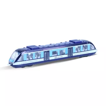 Tren regional din metal České dráhy, 17 cm