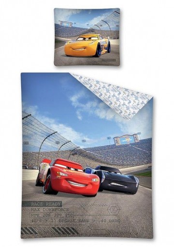 Lenjerie de pat Cars - Piston cup Lenjerie de pat Cars - Piston cup