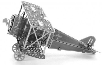 3D puzzle din metal - Avion 3D puzzle din metal - Avion