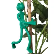 Agrafe pentru plante - forma broasca - 2 buc