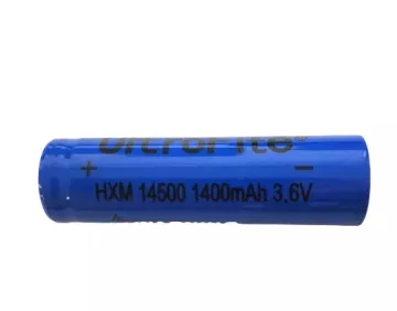 Baterie reîncărcabilă HXM 14500 (1300 mAh, 3,7 V)