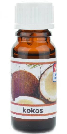 Esență pentru aromaterapie 10 ml - Cocos