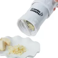 Tocator de usturoi si accesoriu pentru decojit Garlic Master