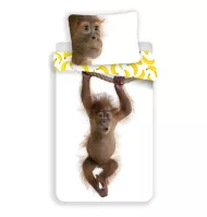Lenjerie de pat Orangutan