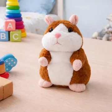 Hamster interactiv vorbitor - maro