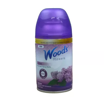 Woods Flowers, Rezervă pentru odorizantul Air Wick - Liliac
