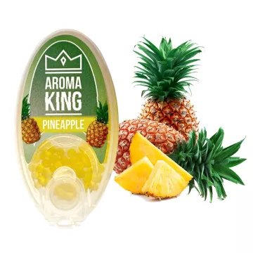 Capsule aromatizante Aroma King - Ananas - 100 buc