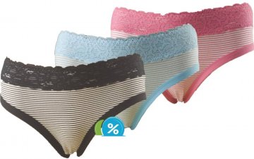 Chiloți Tina Shan M-8504 - 1 pereche, mărimea L Chiloți Tina Shan M-8504 - 1 pereche, mărimea L
