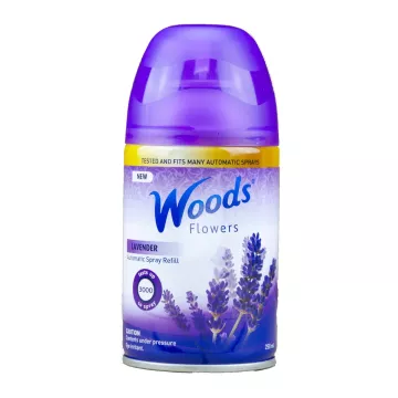 Woods Flowers, Rezervă pentru odorizantul Air Wick - Levănțică