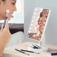 Oglindă LED tactilă de masă - InnovaGoods