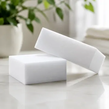 Burete minune de melamină pentru curățare - set 10 bucăți